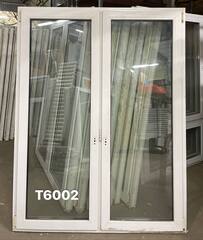 Окно Пластиковое Б/У 190(в) х 145(ш)