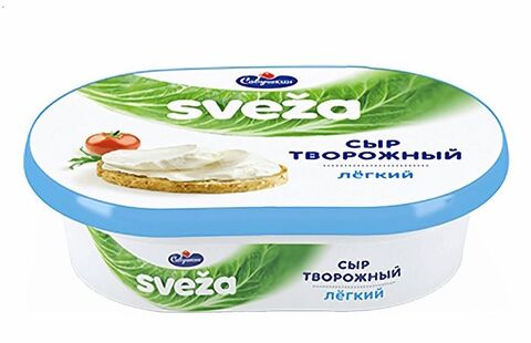 Сыр творожный 