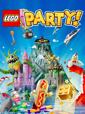 LEGO Party! (для ПК, цифровой код доступа)