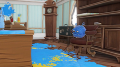 Monster Mop Up (для ПК, цифровой код доступа)