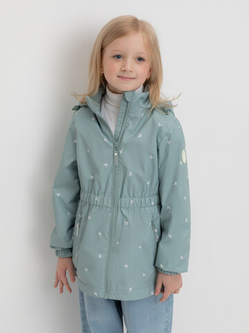 куртка  для девочки  ВК 32123/н/4 УЗГ