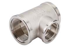 Тройник Valtec переходной 1 1/4