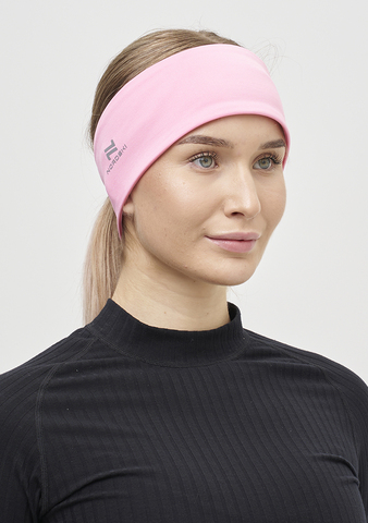 Повязка Nordski Warm Candy Pink