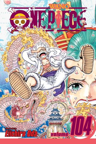 One Piece Vol. 104 (На Английском Языке)