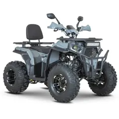 Квадроцикл Dazzle ATV200 комплектация 2, серый