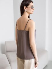 Топ из сатина  D23.064 (125108)