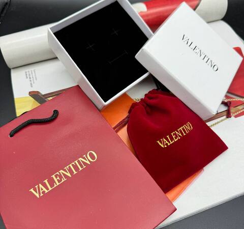 Подарочная коробка комплект упаковки для украшений VALENTINO