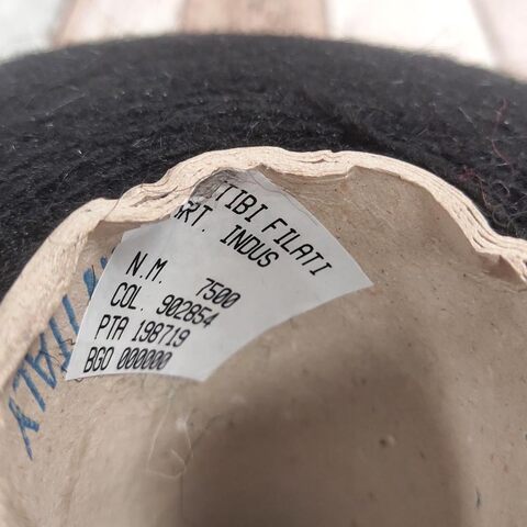 Высокообъемная альпака GI TI BI INDUS 750 черный