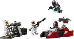 Конструктор LEGO Star Wars 75449 Siege of Mandalore Battle