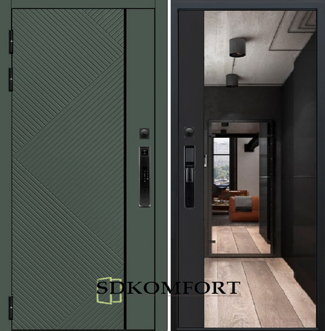 Черный кварц