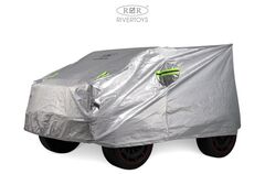 Mercedes Brabus Z888ZZ 4WD (Полноприводный, двухместный)