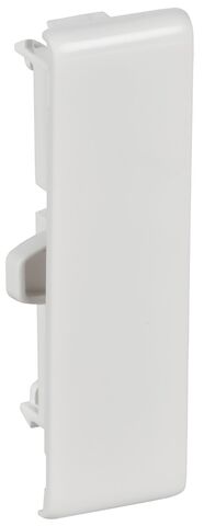 DLP Накладка на стык крышки 65мм белая IEK