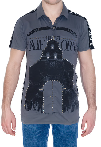 Поло TSHM0100 The Saints Sinphony