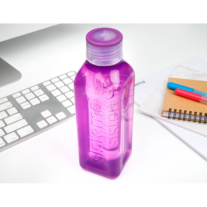 Бутылка для воды Sistema 