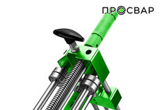 Устройство для снятия оксидного слоя ПРОСВАР (63-500 мм)