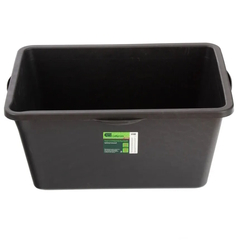 814445 Таз прямоугольный строительный, 60л, Россия// Сибртех