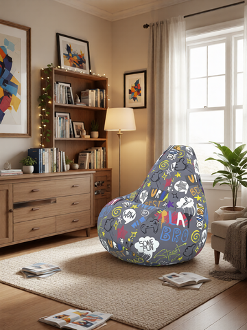 Кресло-мешок «Груша» Гейм