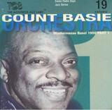 BASIE, COUNT & HIS ORCHESTRA: Radio Days Vol 19 (Компакт-диск)