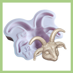 0317-32 Молд силиконовый непищевой 