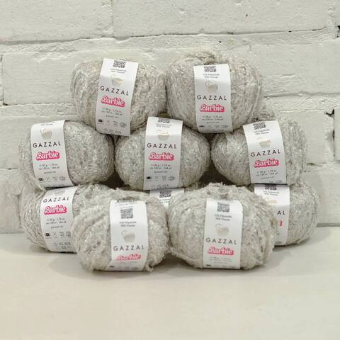 GARAGE SALE — Gazzal Barbie (500 грамм)