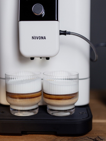 Кофемашина Nivona CafeRomatica NIVO 8112