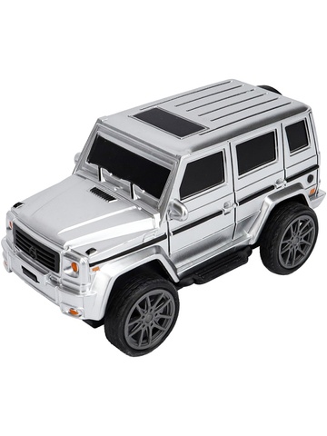 Машинка инерционная (5,7х11х5,5 см, в пакете) (м)