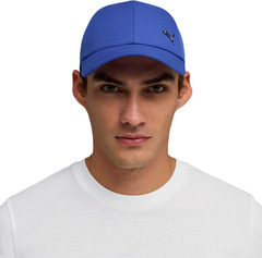 Кепка PUMA ESS METAL PUMA CAT BB Cap