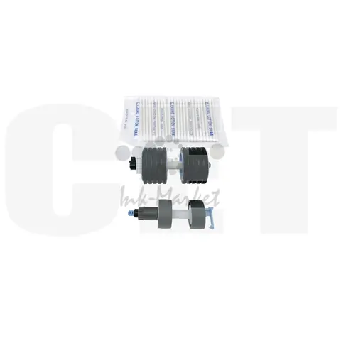 Комплект роликов 0697C003, 9764B001, 5607B001 для CANON DR-M160II/C240/C230 (CET), DGP0605