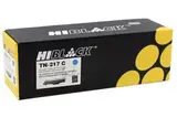 Тонер-картридж Hi-Black (HB-TN-217C) для Brother HL-L3230/DCP-L3550/MFC-L3770, C, 2,3K