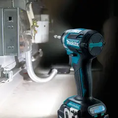 Аккумуляторный ударный шуруповёрт Makita DTD173Z
