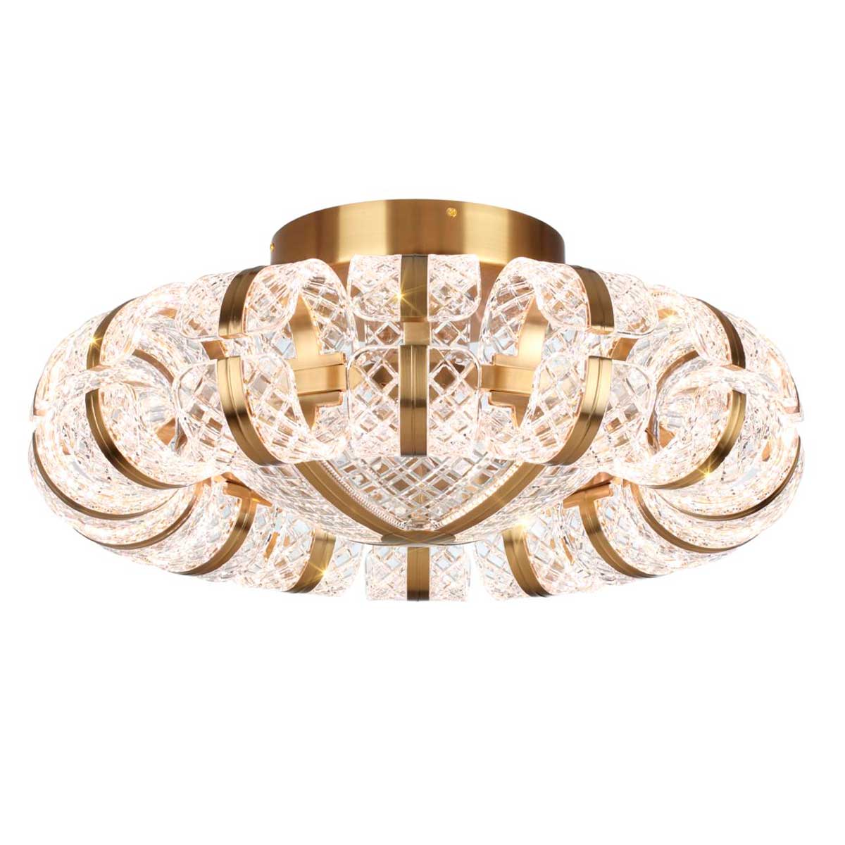 Потолочная люстра Odeon Light MIRAGE 5030/104CL