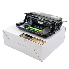Драм-картридж БУЛАТ s-Line 520Z, 520ZA для Lexmark MS810, MX810, MX812 (Чёрный, 100000 стр.), универсальный, ref