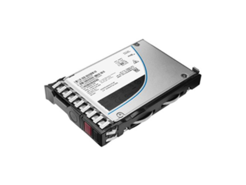 Жесткий диск HP 120Gb 6G G8-G9 SATA RI SC 2.5, 804581-B21