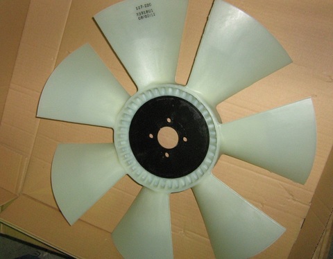 Ветрогенератор для дома 4 кВт — Вариант 3