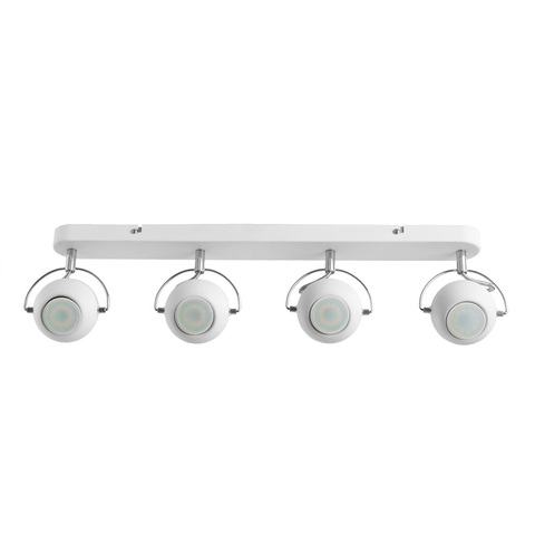 Спот Arte Lamp Spia A9128PL-4WH