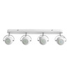 Спот Arte Lamp Spia A9128PL-4WH