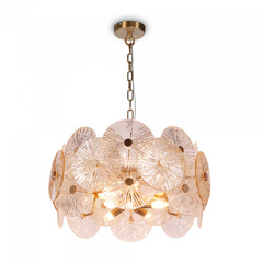 Подвесная люстра Maytoni Aster MOD007PL-08G