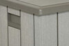 Сундук пластиковый Wood Look, 570л (LifeTime)