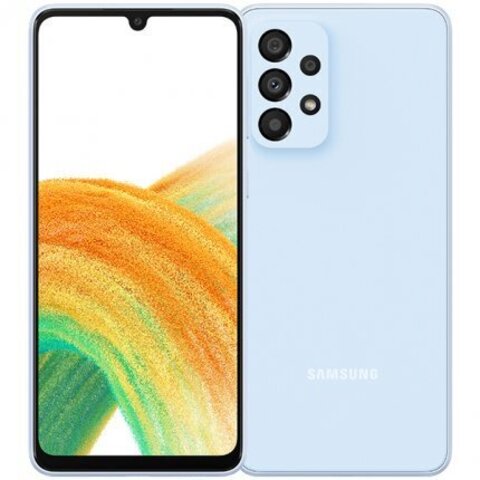 Samsung Galaxy A33 5G 8 128Gb Global Blue