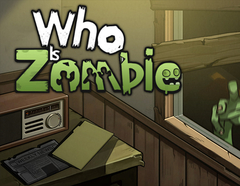 Who Is Zombie (для ПК, цифровой код доступа)