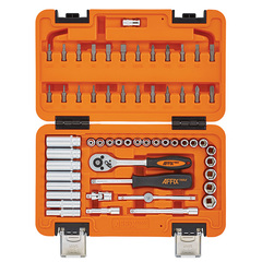 AFFIX (AF01057C) Набор инструментов универсальный, 57 предметов