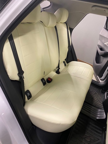 Авточехлы Omoda C5 с 22г.