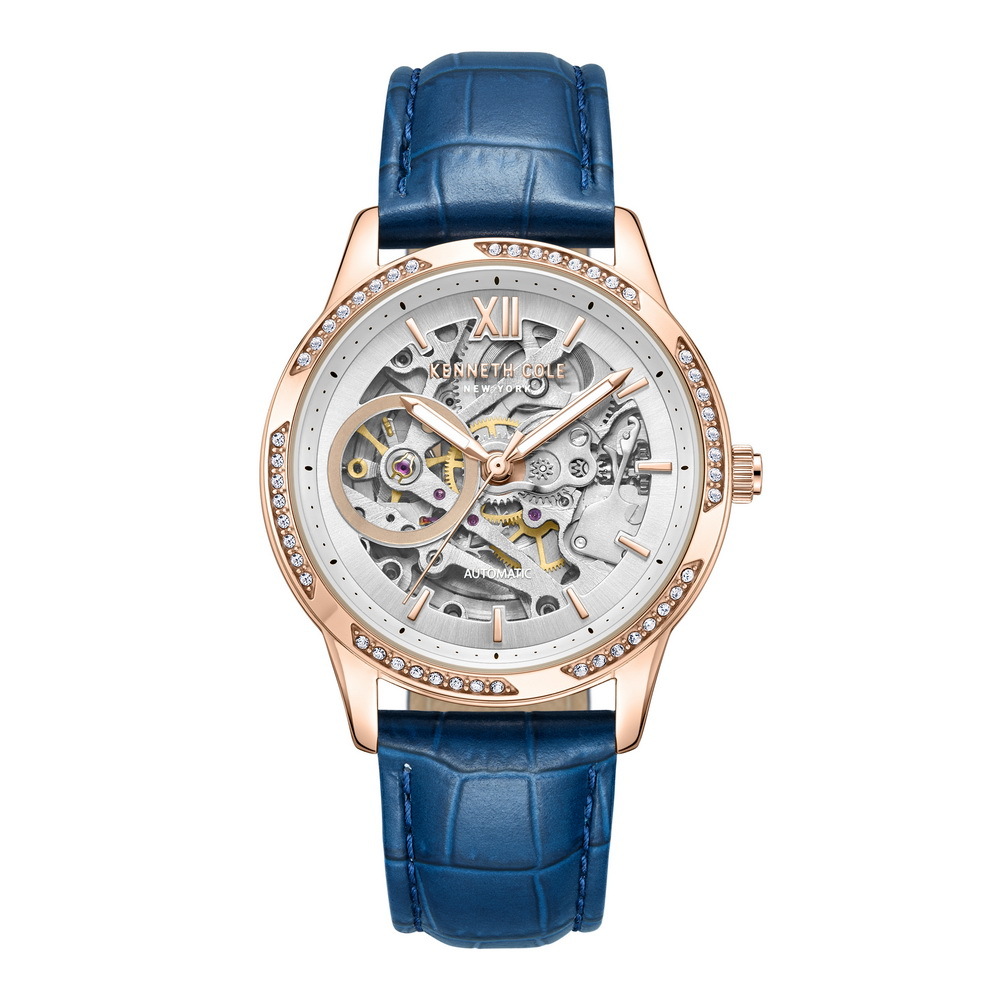Automatic kenneth cole watch hotsell