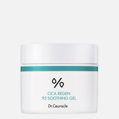 DR.CEURACLE Cica Regen 95 Soothing Gel Смягчающий гель с центеллой 110 г