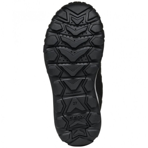 Зимние ботинки Geox Trekkyup Abx J46MBB 050FU C0039
