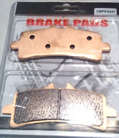 Колодки для Aprilia/ BMV / Ducati /Honda /и другие/ Тормозные / Передние / Синтетика