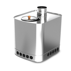 Бак для TMF Бирюса 2013