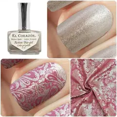 El Corazon 423/ 902 active Bio-gel  French  тауп