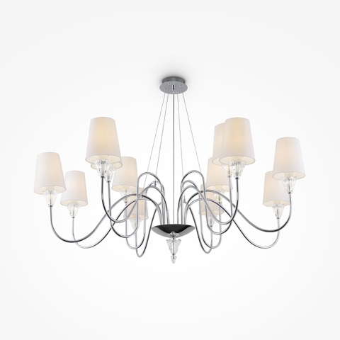Люстра Maytoni Florero MOD078PL-12CH