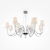 Люстра Maytoni Florero MOD078PL-12CH